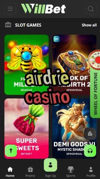 Airdrie Casino - Best Canadian Casino-www.bdqngd.com