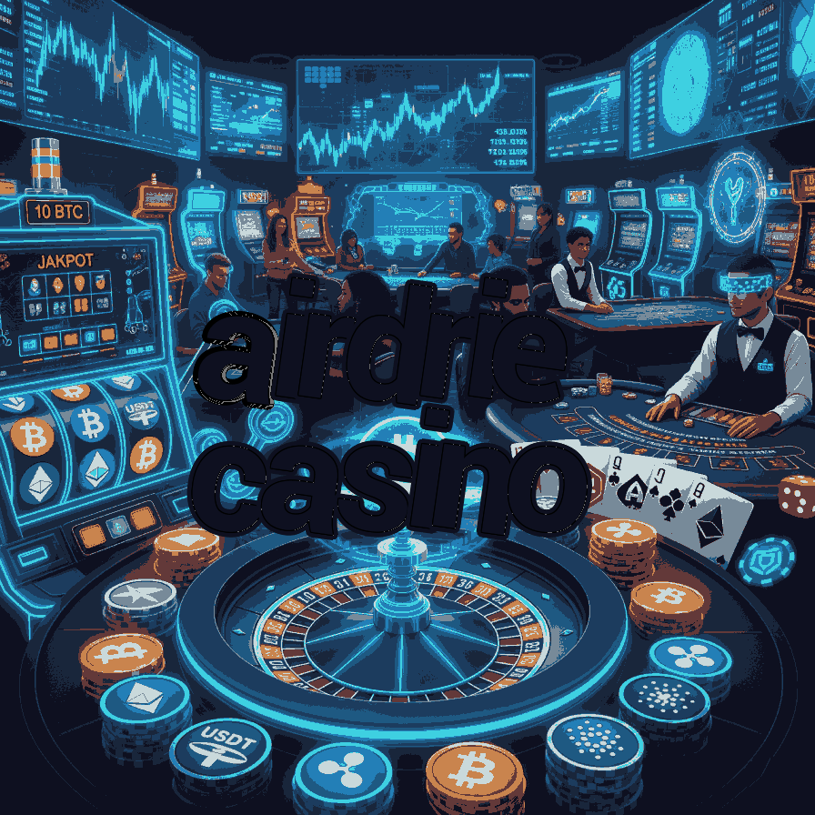 Airdrie Casino - Best Canadian Casino